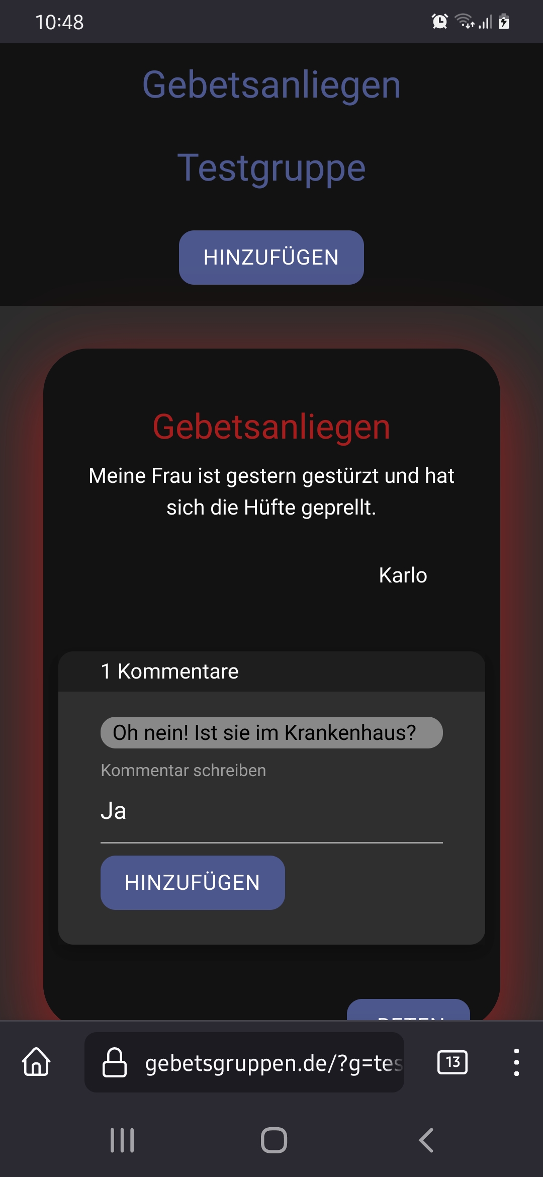 Screenshot 1